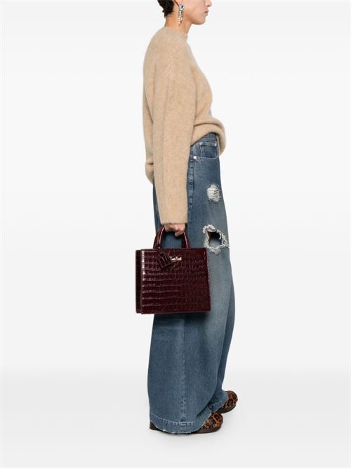 borsa donna a mano Shop Bag MC2 SAINT BARTH | SHOPBAG MIDI00510I